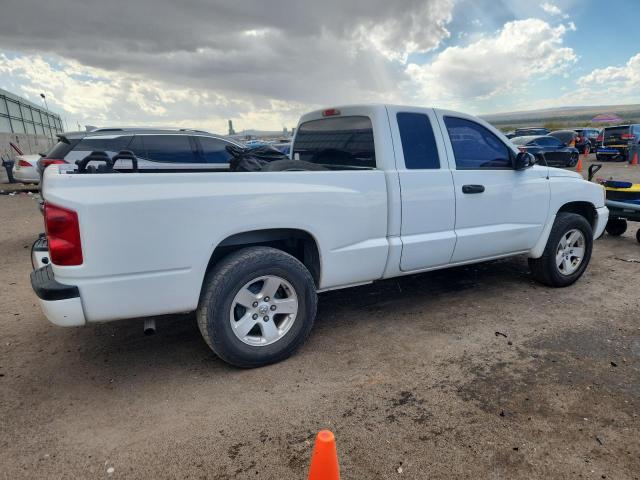 1D7HE22K77S253366 - 2007 DODGE DAKOTA ST WHITE photo 3