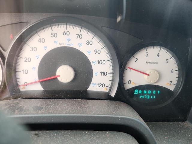 1D7HE22K77S253366 - 2007 DODGE DAKOTA ST WHITE photo 9