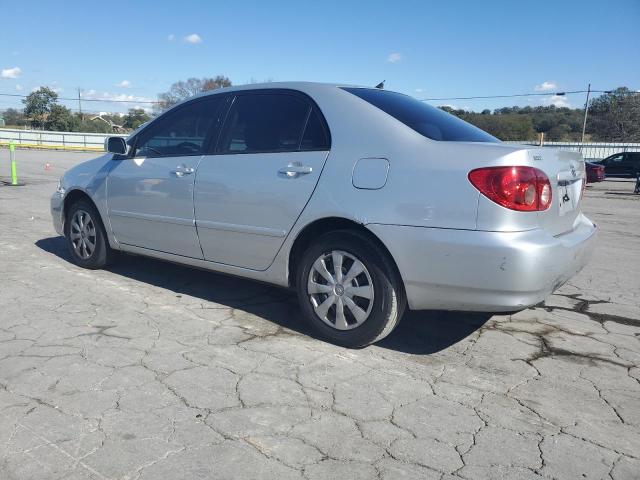 1NXBR32E66Z724197 - 2006 TOYOTA COROLLA CE SILVER photo 2