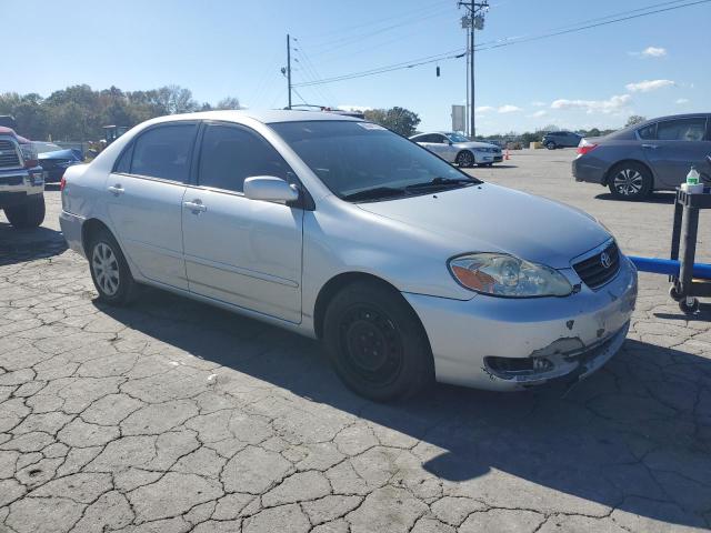 1NXBR32E66Z724197 - 2006 TOYOTA COROLLA CE SILVER photo 4