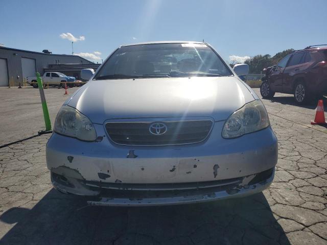 1NXBR32E66Z724197 - 2006 TOYOTA COROLLA CE SILVER photo 5