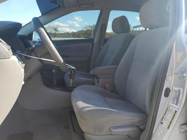 1NXBR32E66Z724197 - 2006 TOYOTA COROLLA CE SILVER photo 7