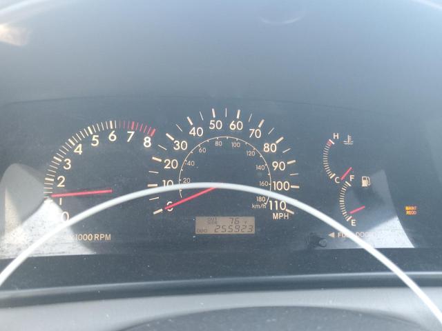 1NXBR32E66Z724197 - 2006 TOYOTA COROLLA CE SILVER photo 9