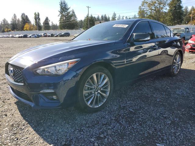 2021 INFINITI Q50 LUXE, 