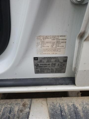 1GCGTBEN5J1104145 - 2018 CHEVROLET COLORADO WHITE photo 12