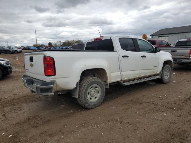1GCGTBEN5J1104145 - 2018 CHEVROLET COLORADO WHITE photo 3