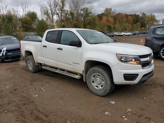 1GCGTBEN5J1104145 - 2018 CHEVROLET COLORADO WHITE photo 4