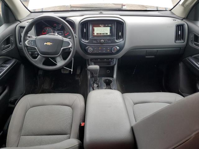 1GCGTBEN5J1104145 - 2018 CHEVROLET COLORADO WHITE photo 8