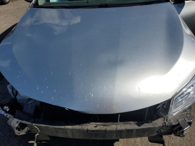 4T1BF1FK7HU813339 - 2017 TOYOTA CAMRY LE 银色 照片 11