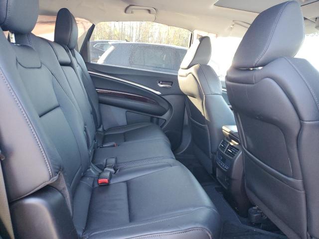 5FRYD4H42GB508017 - 2016 ACURA MDX TECHNOLOGY 石墨色 照片 11