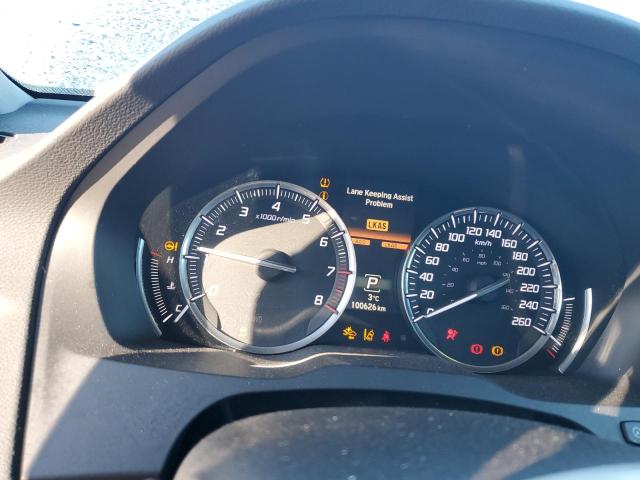 5FRYD4H42GB508017 - 2016 ACURA MDX TECHNOLOGY 石墨色 照片 9