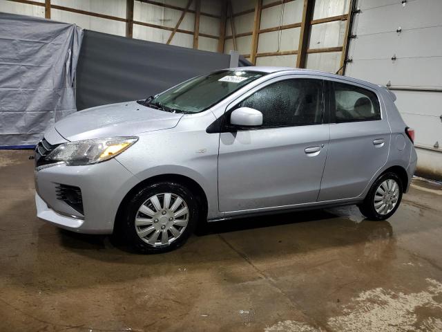 2022 MITSUBISHI MIRAGE ES, 