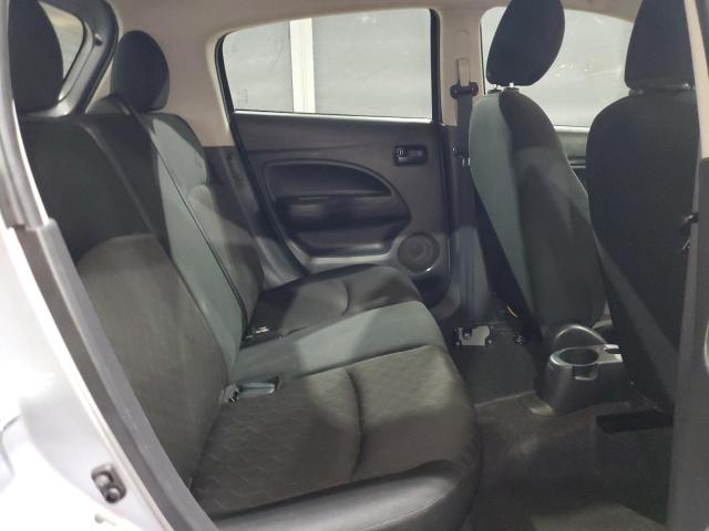 ML32AUHJ9NH005087 - 2022 MITSUBISHI MIRAGE ES 银色 照片 11