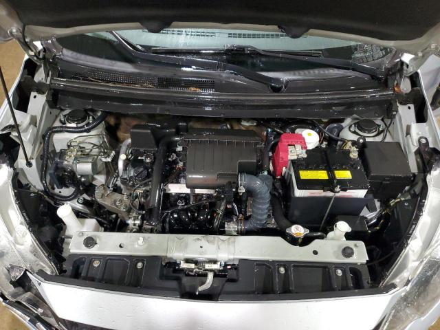 ML32AUHJ9NH005087 - 2022 MITSUBISHI MIRAGE ES 银色 照片 12