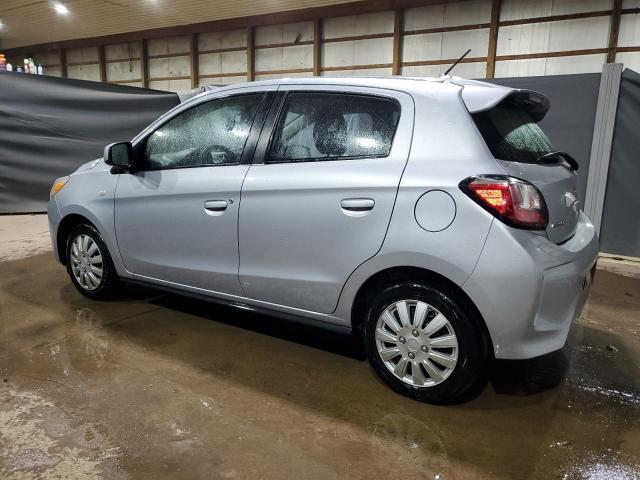 ML32AUHJ9NH005087 - 2022 MITSUBISHI MIRAGE ES 银色 照片 2