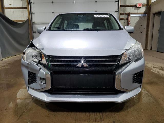 ML32AUHJ9NH005087 - 2022 MITSUBISHI MIRAGE ES 银色 照片 5