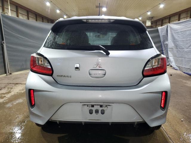 ML32AUHJ9NH005087 - 2022 MITSUBISHI MIRAGE ES 银色 照片 6