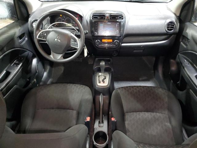 ML32AUHJ9NH005087 - 2022 MITSUBISHI MIRAGE ES 银色 照片 8