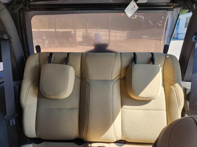 1C4GJXAN7PW638526 - 2023 JEEP WRANGLER SPORT SILVER photo 10