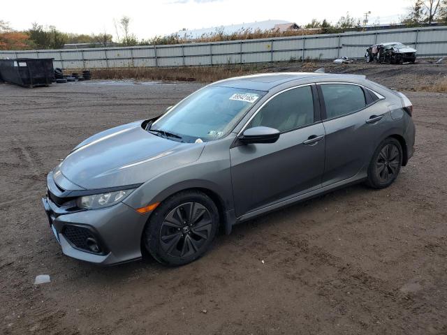 2018 HONDA CIVIC EX, 