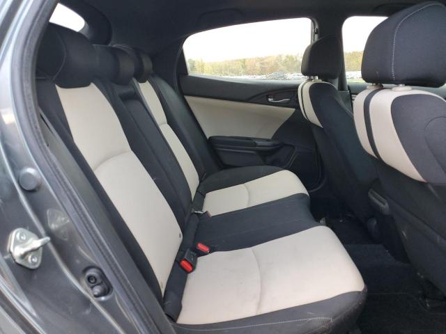 SHHFK7H52JU401905 - 2018 HONDA CIVIC EX رمادي صورة 11