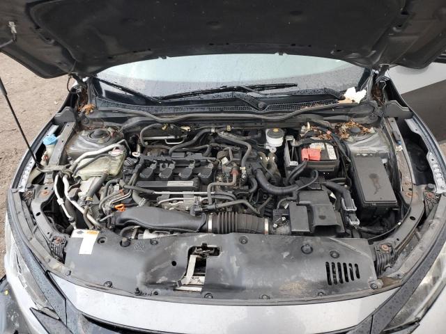 SHHFK7H52JU401905 - 2018 HONDA CIVIC EX رمادي صورة 12