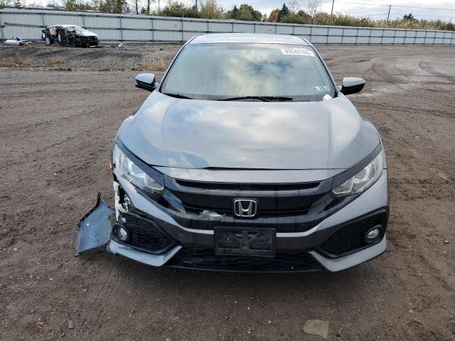 SHHFK7H52JU401905 - 2018 HONDA CIVIC EX رمادي صورة 5