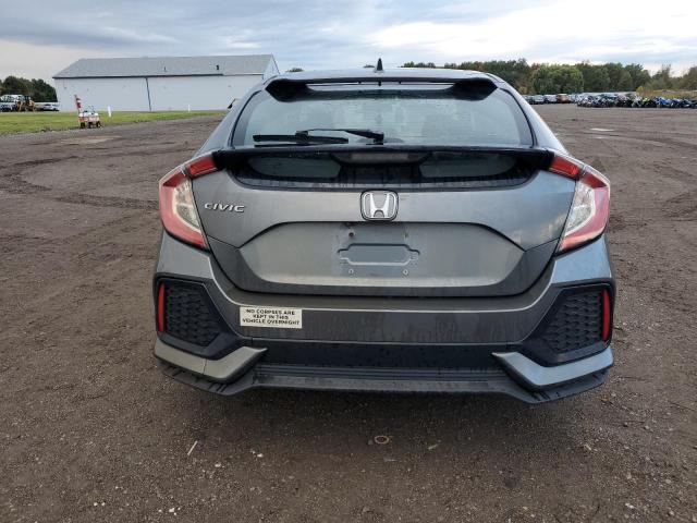 SHHFK7H52JU401905 - 2018 HONDA CIVIC EX رمادي صورة 6