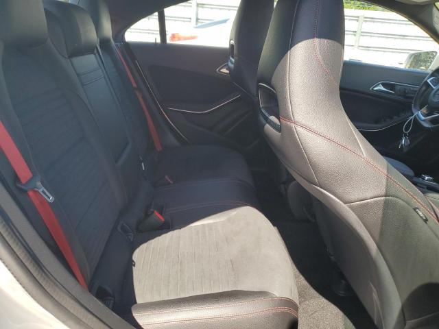 WDDSJ4EB4GN390076 - 2016 MERCEDES-BENZ CLA 250 ვერცხლისფერი ფოტო 10