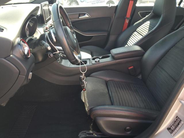 WDDSJ4EB4GN390076 - 2016 MERCEDES-BENZ CLA 250 ვერცხლისფერი ფოტო 7