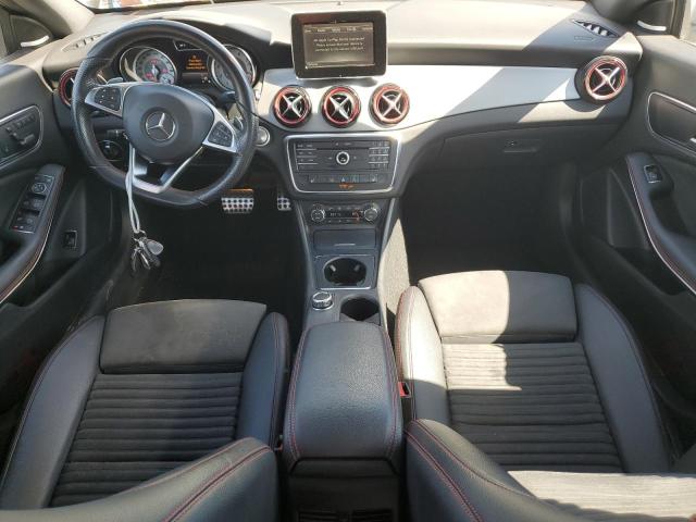 WDDSJ4EB4GN390076 - 2016 MERCEDES-BENZ CLA 250 ვერცხლისფერი ფოტო 8