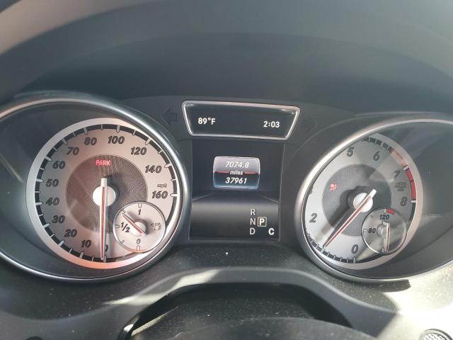 WDDSJ4EB4GN390076 - 2016 MERCEDES-BENZ CLA 250 ვერცხლისფერი ფოტო 9