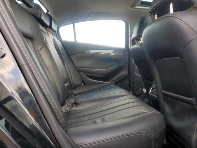 JM1GL1VM5J1311071 - 2018 MAZDA 3 GRAND TOURING BLACK photo 10