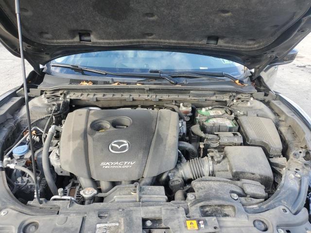 JM1GL1VM5J1311071 - 2018 MAZDA 3 GRAND TOURING BLACK photo 11