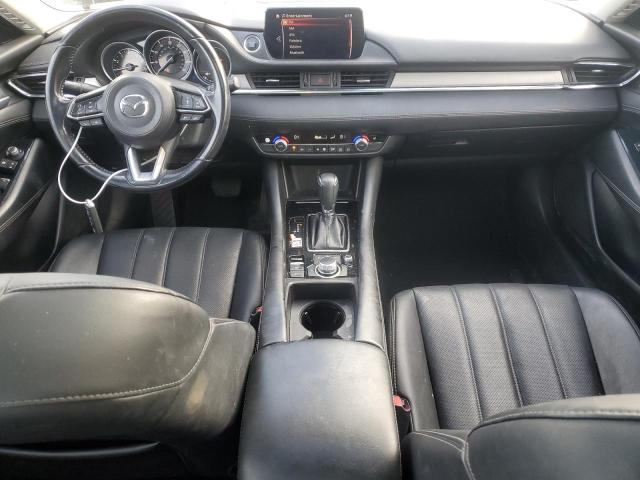 JM1GL1VM5J1311071 - 2018 MAZDA 3 GRAND TOURING BLACK photo 8