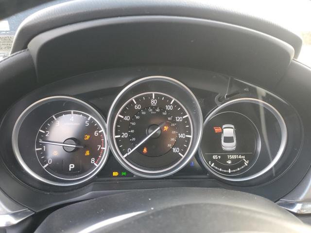 JM1GL1VM5J1311071 - 2018 MAZDA 3 GRAND TOURING BLACK photo 9