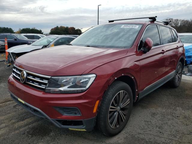 2019 VOLKSWAGEN TIGUAN SE, 