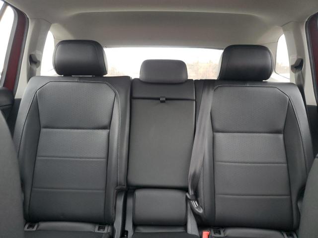 3VV2B7AX0KM011301 - 2019 VOLKSWAGEN TIGUAN SE Rouge photo 10