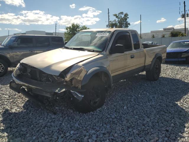 2002 TOYOTA TACOMA XTRACAB PRERUNNER, 