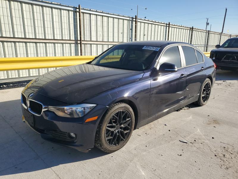 2014 BMW 328 D, 