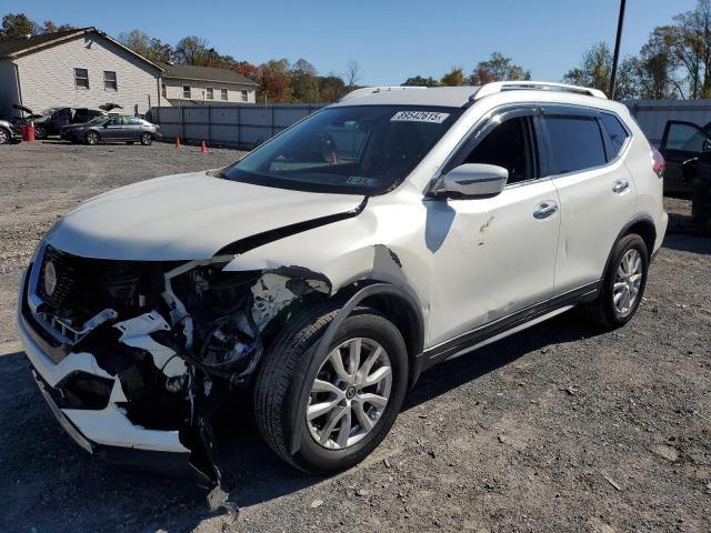2019 NISSAN ROGUE S, 