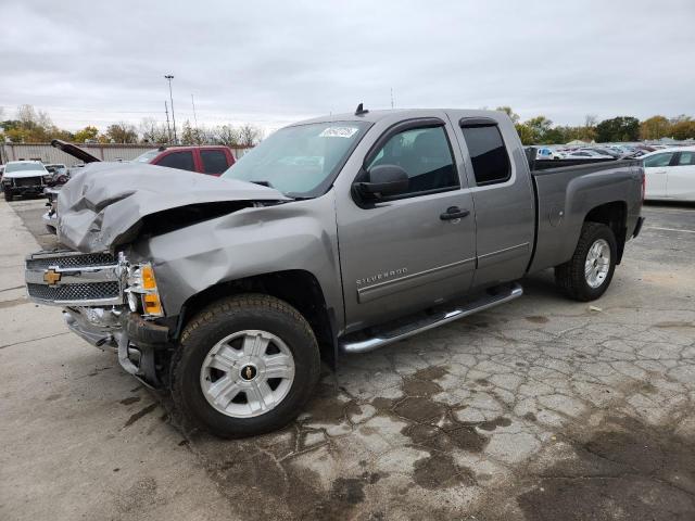 2012 CHEVROLET SILVERADO K1500 LT, 