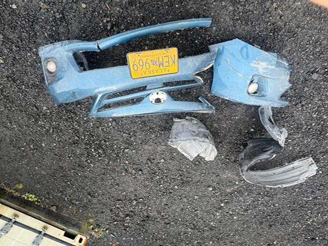 5YFBU4EEXDP148953 - 2013 TOYOTA COROLLA BASE Bleu photo 11