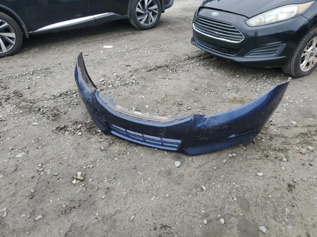 1HGCP3F84BA016675 - 2011 HONDA ACCORD EXL Blau Foto 12