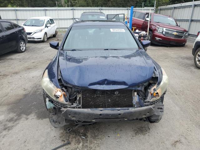 1HGCP3F84BA016675 - 2011 HONDA ACCORD EXL Blau Foto 5