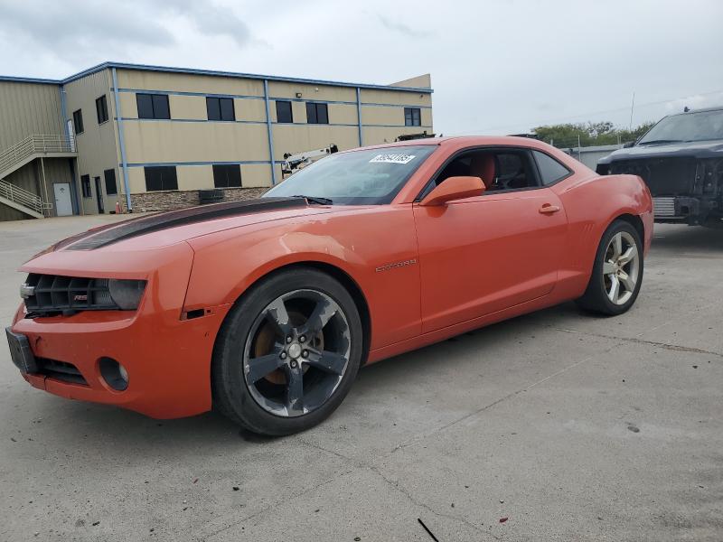 2012 CHEVROLET CAMARO LT, 