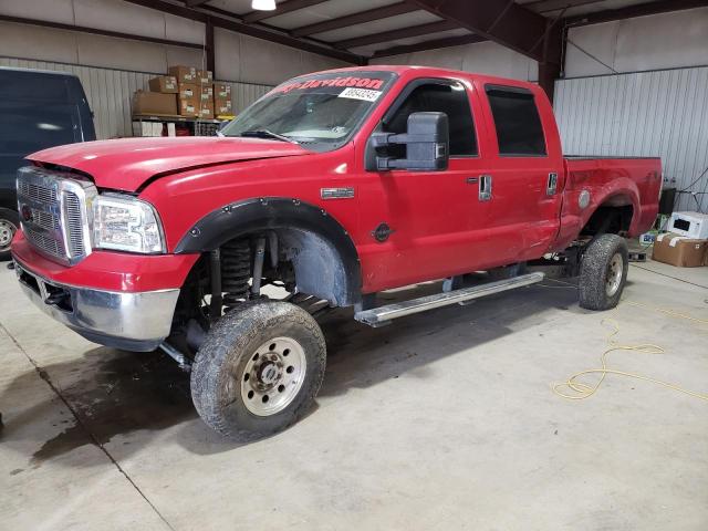 2005 FORD F250 SUPER DUTY, 