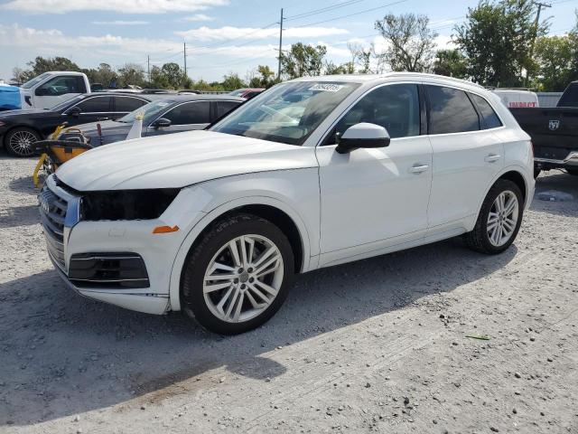 2019 AUDI Q5 PREMIUM PLUS, 