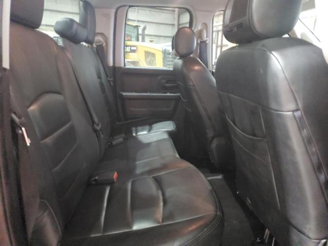 1C6RD7FT6CS165721 - 2012 DODGE RAM 1500 ST წითელი ფოტო 10