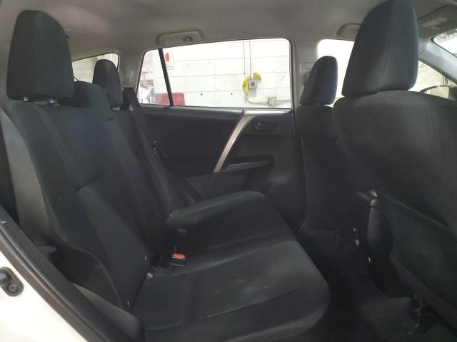JTMZFREV3HJ703905 - 2017 TOYOTA RAV4 LE Blanco foto 11